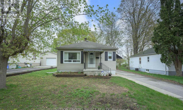 20 Coventry Avenue