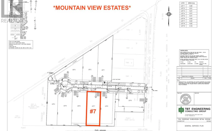 LOT-7 Mountain View Dr