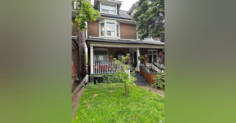 2ND & 3RD FLOOR-380 Crawford Street, Toronto, ON, M6J 2V9