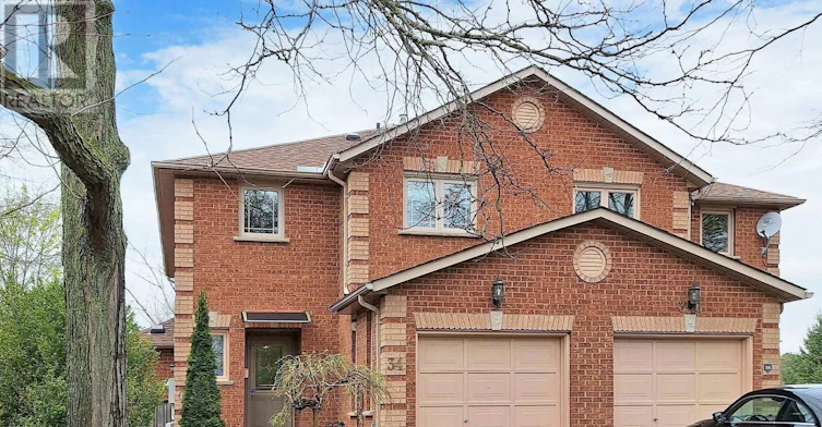 BASEMENT-34 Cypress Court, Aurora, ON, L4G 6S8
