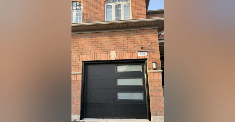 BSMT-858 Khan Crescent, Mississauga, ON, L5V 2R4 - 2