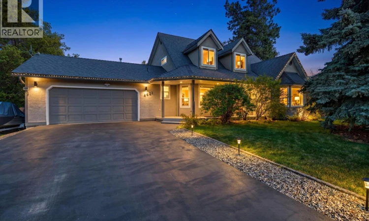 4621 Parkridge Drive