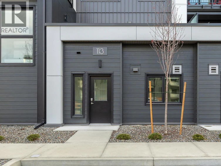 113-1057 Frost Road, Kelowna, BC, V1W 0G7 - 2