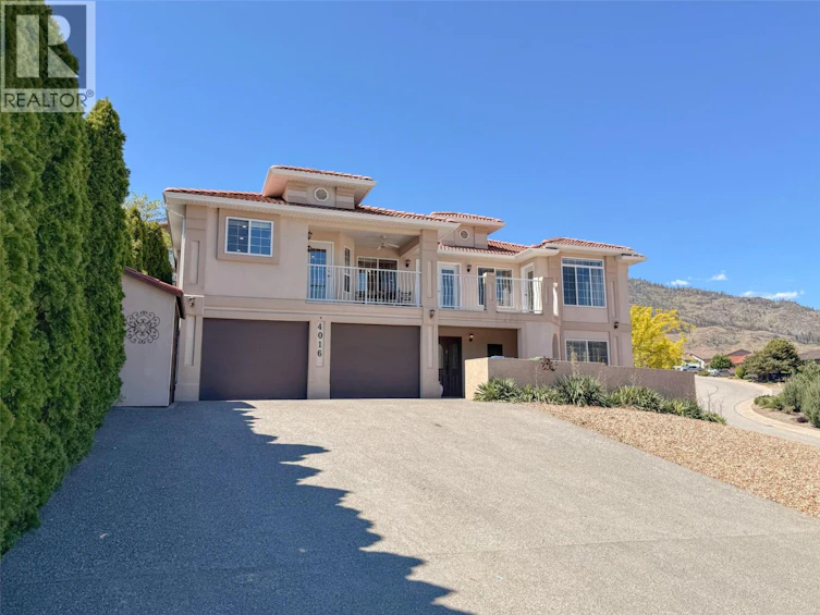 4016 Pebble Beach Drive, Osoyoos, BC, V0H 1V4 - 4