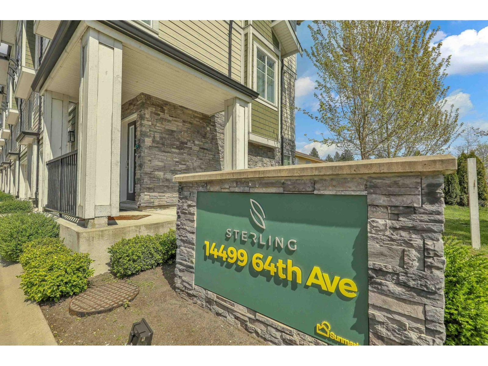 24-14499 64 Avenue, Surrey, BC, V3S 1X5