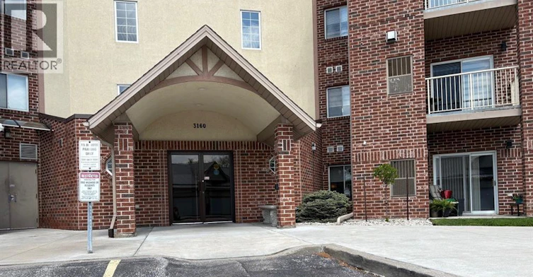 320-3160 Wildwood, Windsor, ON, N8R 1Z3 - 3