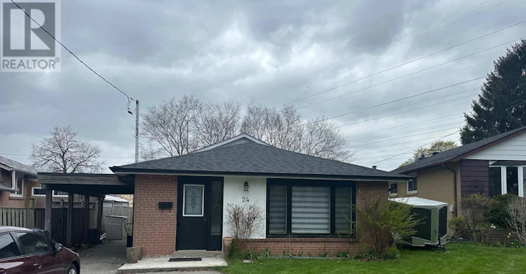UPPER-24 Bailey Crescent, Toronto, ON, M1G 2P3