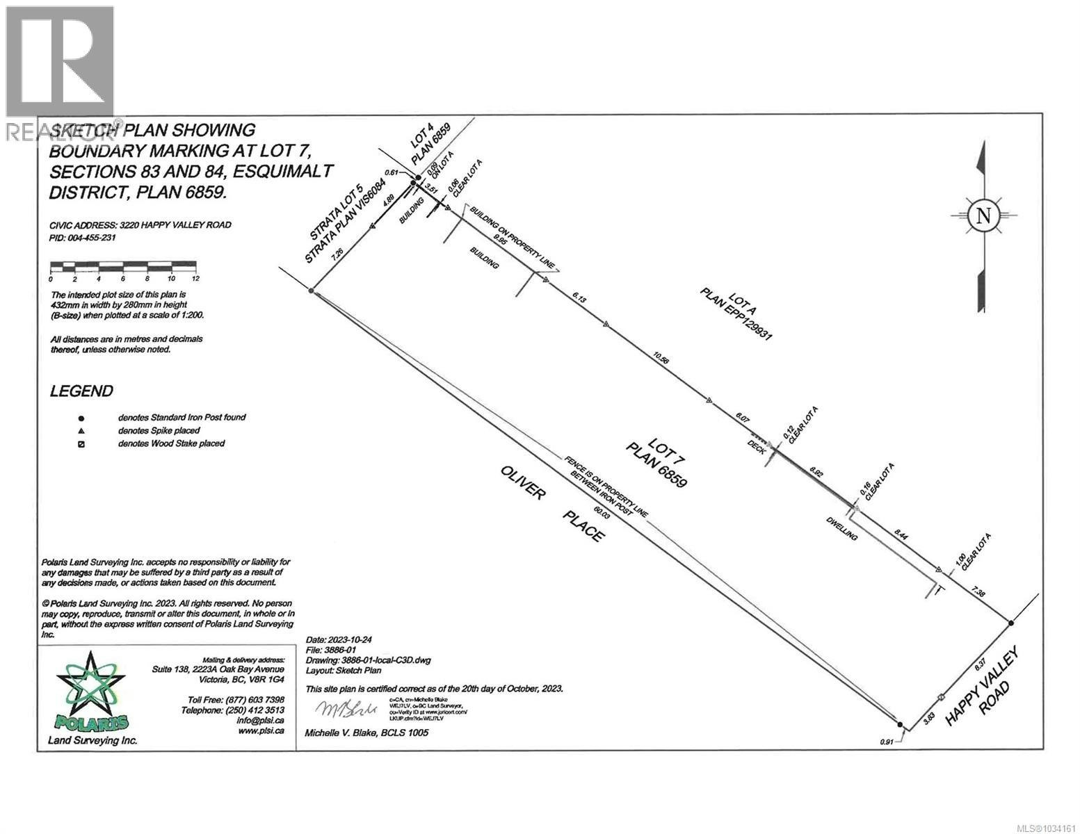 3220 Happy Valley Road, Langford, BC, V9C 2V8
