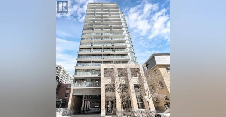 1814-105 George Street, Toronto, ON, M5A 0L4
