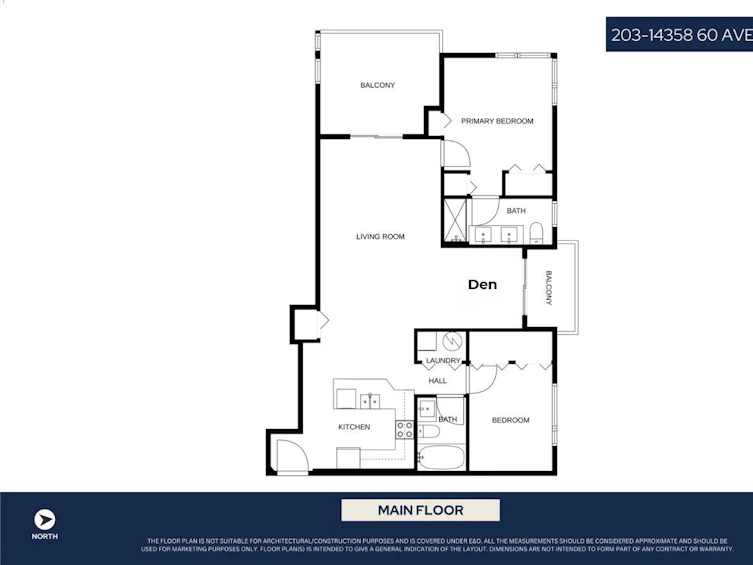 203-14358 60 Avenue, Surrey, BC, V3X 0G3 - 28