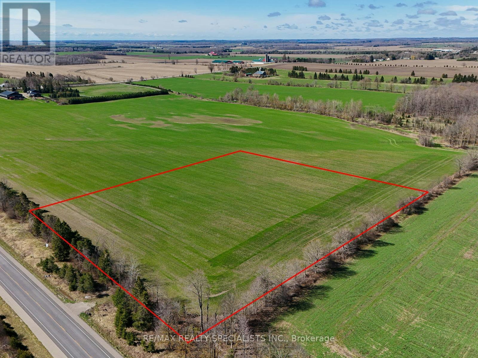LOT-25 30 County Road, East Luther Grand Valley, ON, L9W 0Z4