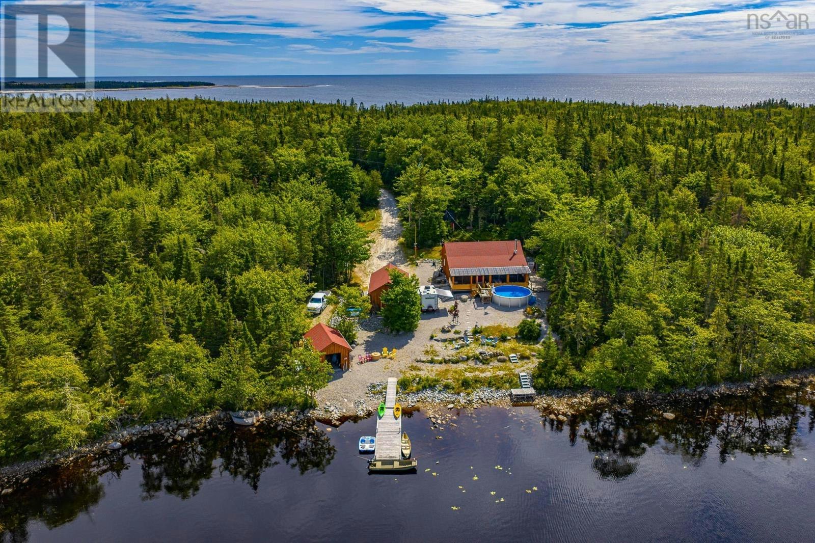 1749 Mcleans Lake Road, Port L'Hebert, NS, B0T 1V0