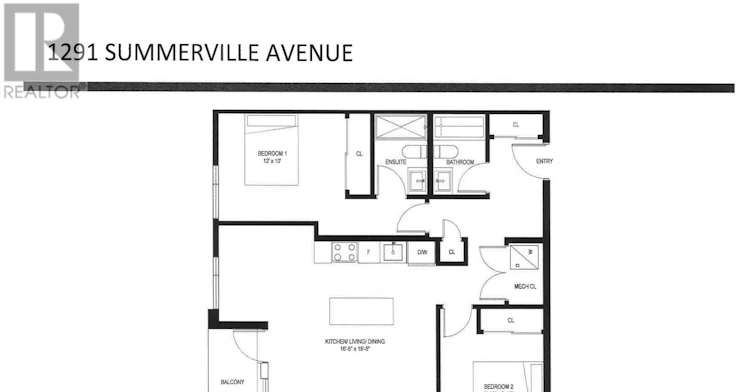 303-1291 Summerville Avenue, Ottawa, ON, K1Z 8G7 - 17