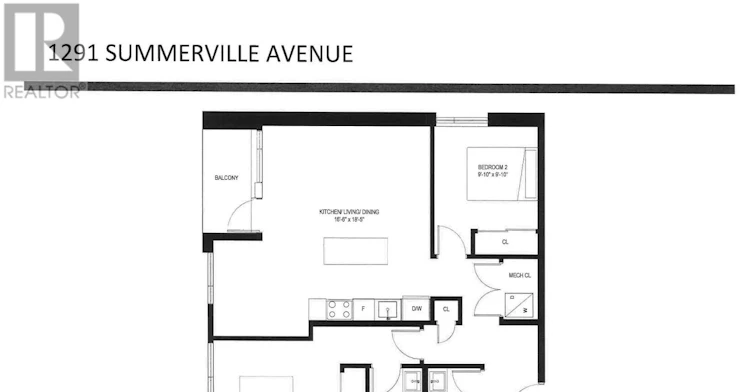 304-1291 Summerville Avenue, Ottawa, ON, K1Z 8G7 - 17