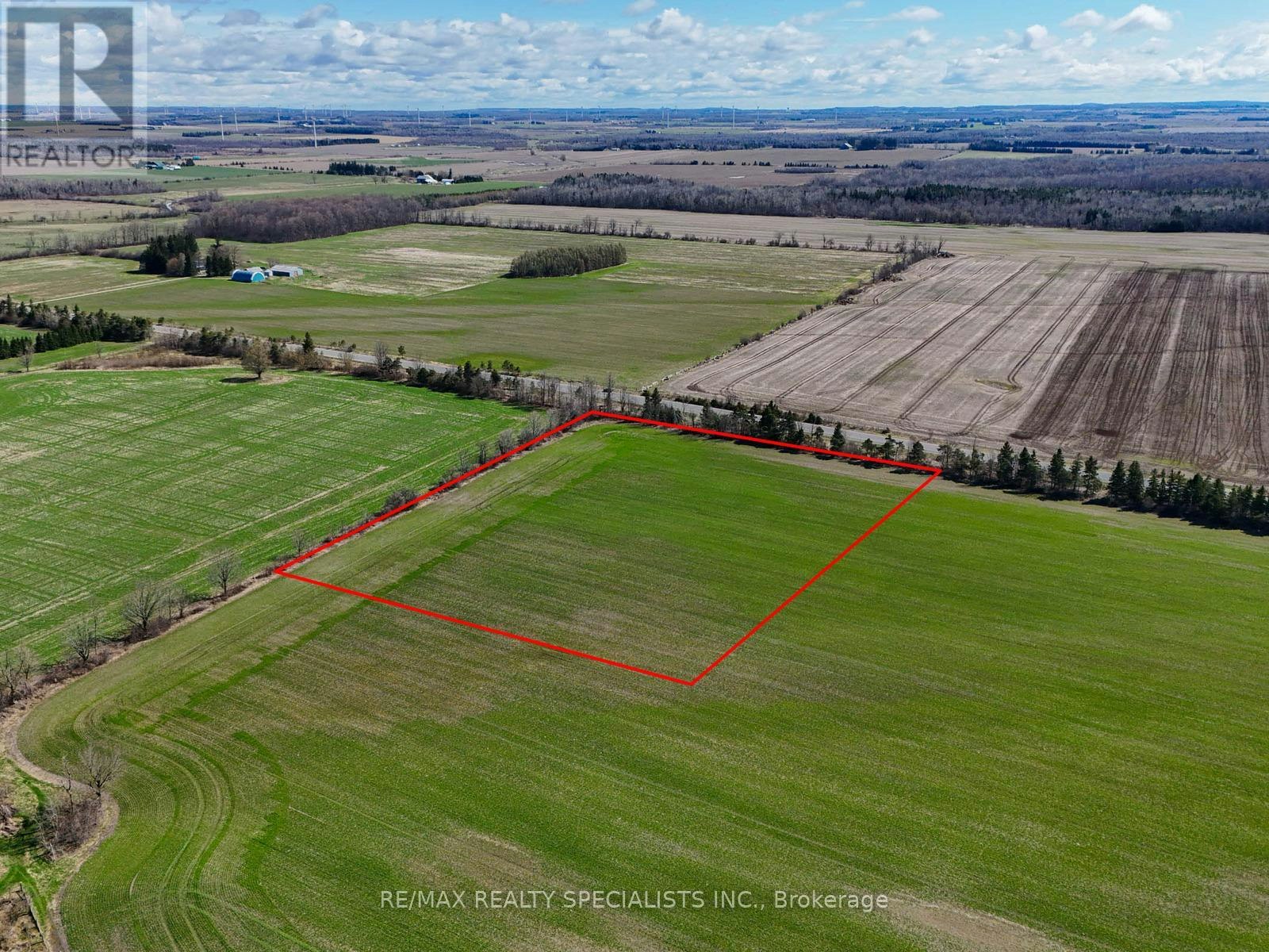 0 County 25 Road Road, East Luther Grand Valley, ON, L9W 0Z4