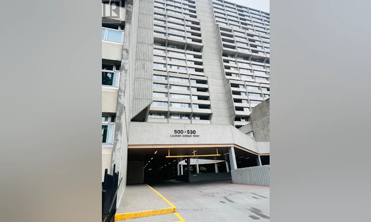 910-530 Laurier Avenue W