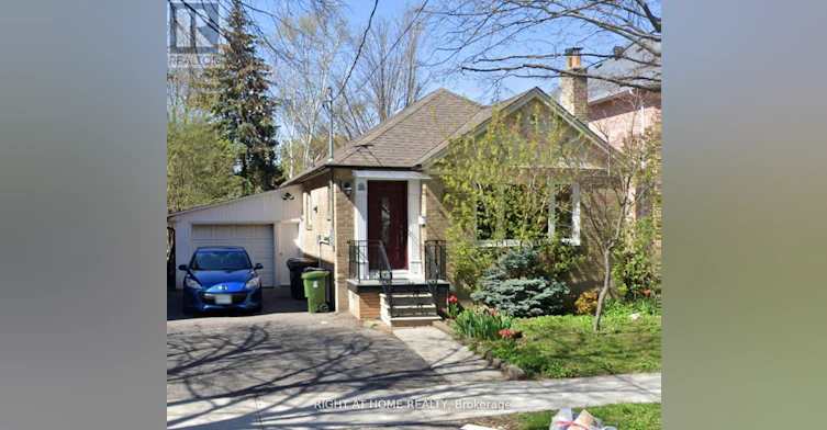 BASEMENT-36 Newton Drive E, Toronto, ON, M2M 2M7