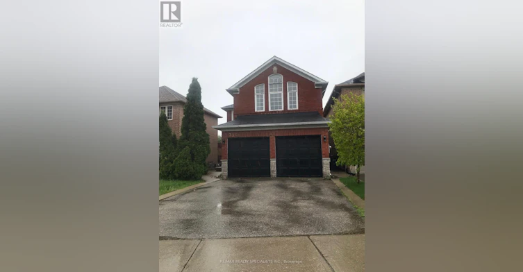 7166 Black Walnut Trail, Mississauga, ON, L5N 7N5