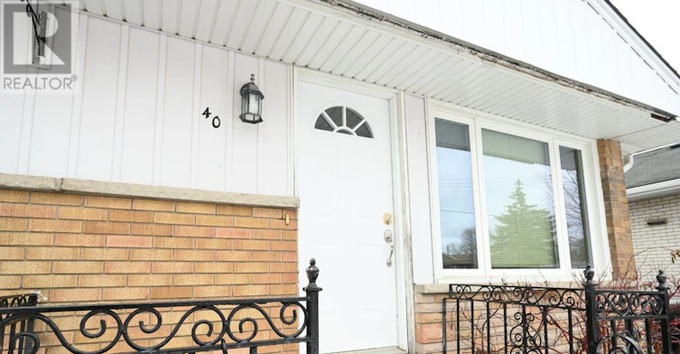 1-40 Winslow Drive, Kitchener, ON, N2M 3E1 - 3