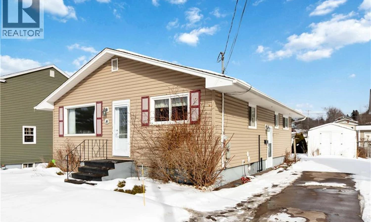 14 Wilmot Avenue