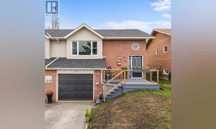 21 Birch Crescent