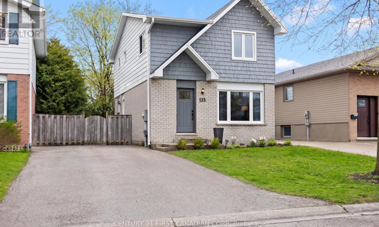 115 Olympic Crescent
