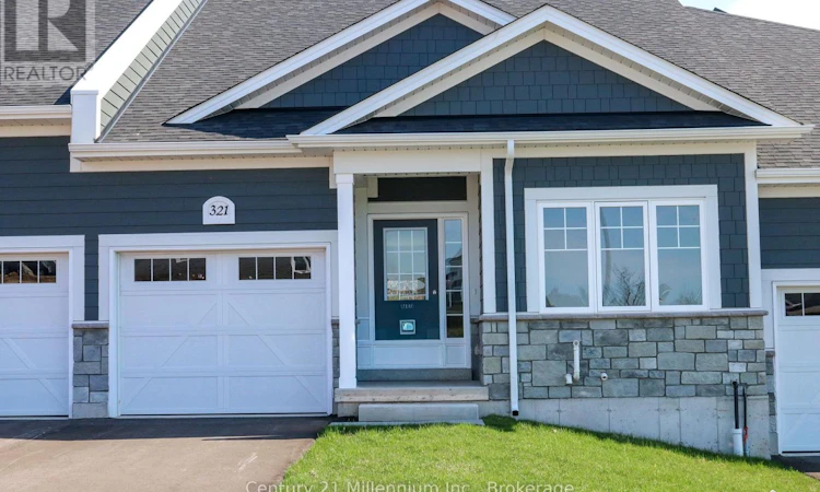 321 Telford Trail