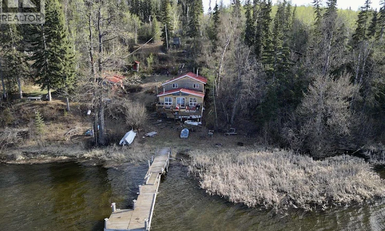 1543 Simon Bay Road