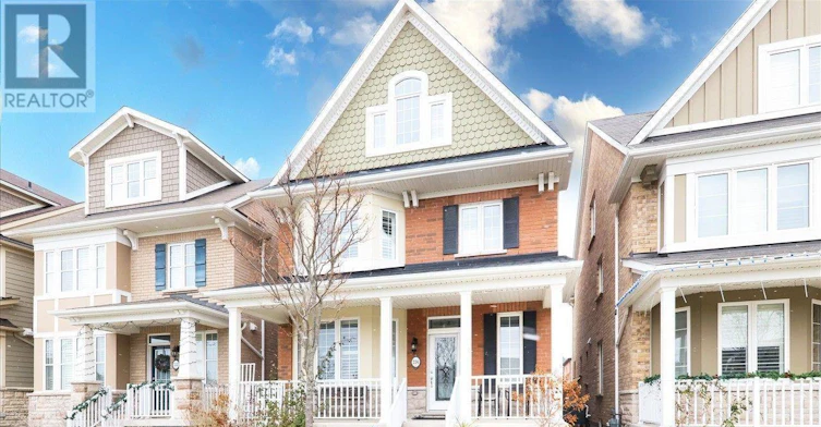 BSMT-114 Lawrence Pilkington Avenue, Markham, ON, L6B 0Z2
