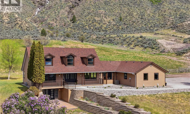 3335 Shuswap Road