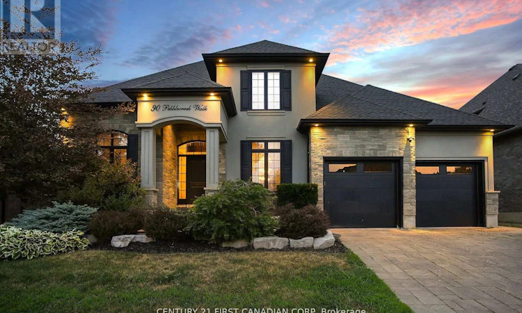 90 Pebblecreek Walk W