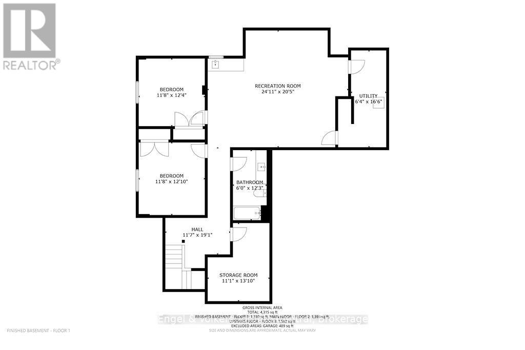 110 Dorothy Drive, Blue Mountains, ON, N0H 2P0 - 48