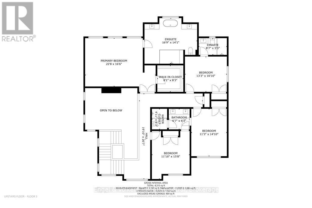 110 Dorothy Drive, Blue Mountains, ON, N0H 2P0 - 47