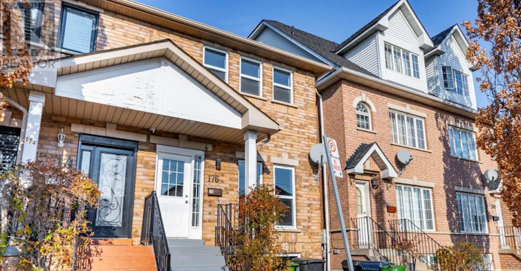 BSMT-176 Wright Avenue, Toronto, ON, M9N 3Z2 - 2