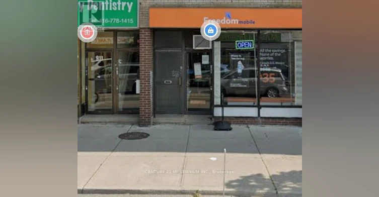 909A Danforth Avenue, Toronto, ON, M4J 1L8