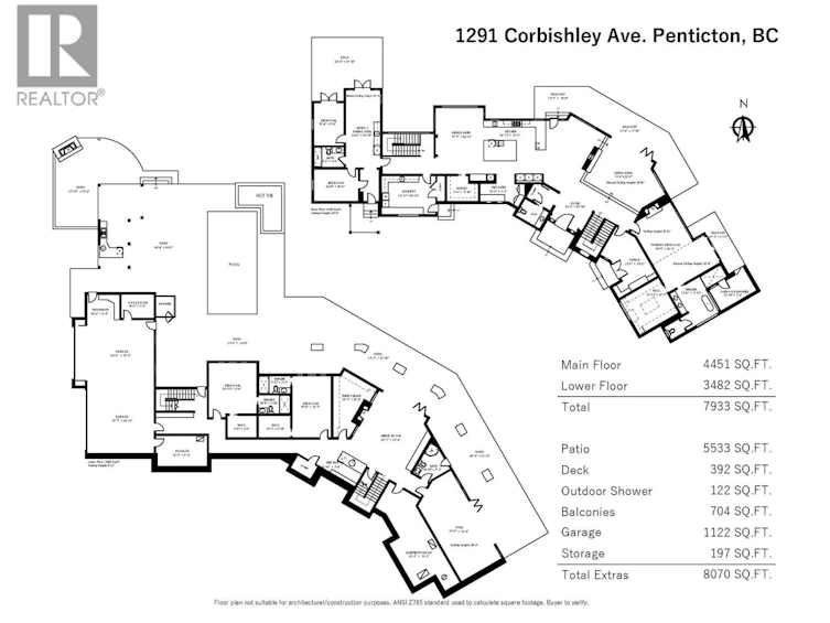 1291 Corbishley Avenue, Penticton, BC, V2A 8V2 - 42