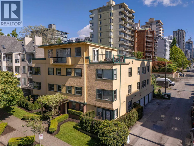 1334 Cardero Street, Vancouver, BC, V6G 2J3
