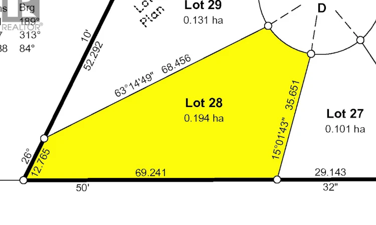 LOT 28-5314 Headlands Heights