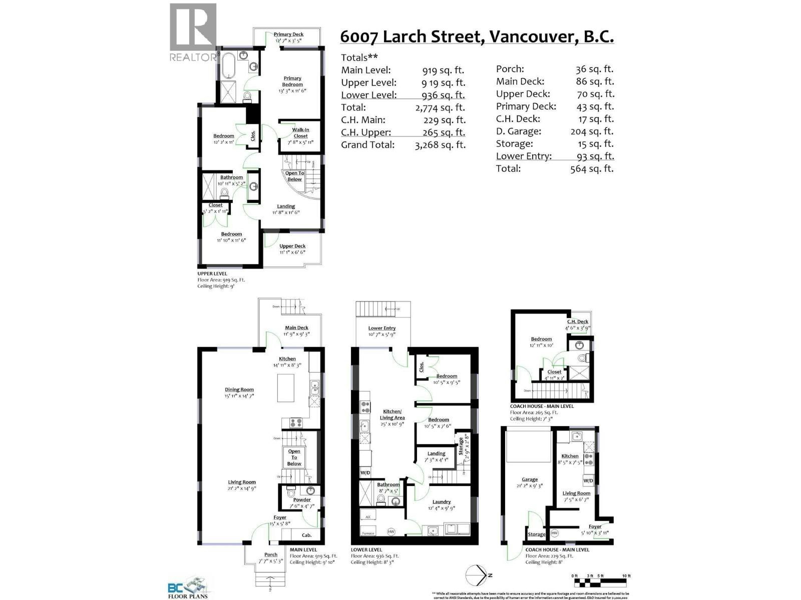 6007 Larch Street, Vancouver, BC, V6M 4E5 - 40