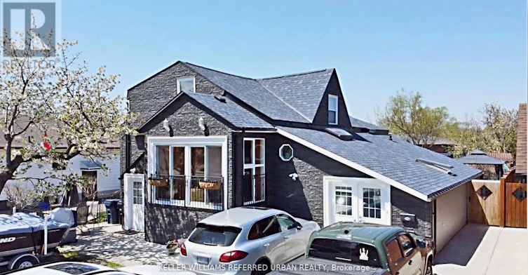 LOWER Level 6 Elmhurst Drive, Toronto, ON, M9W 2J3 - 2