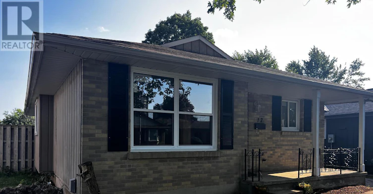UPPER-17 Renny Crescent, London, ON, N6E 2C4 - 2