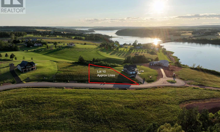 Lot 21-10 Red Stone Lane