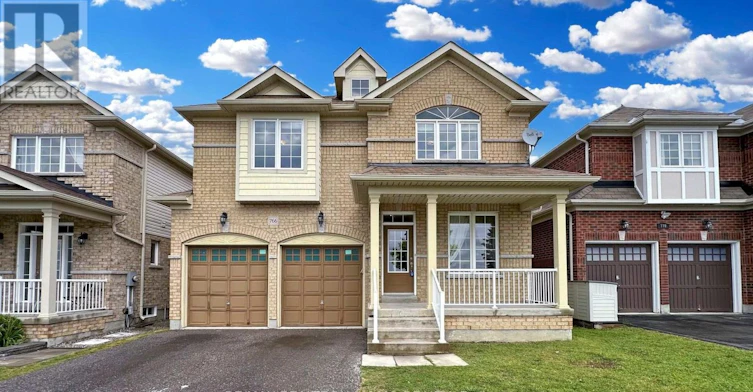 766 Grand Ridge Avenue, Oshawa, ON, L1K 2M5