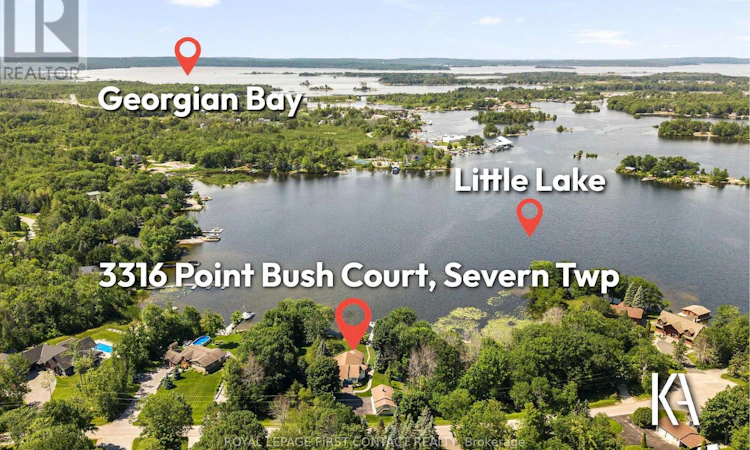 3316 Point Bush Court