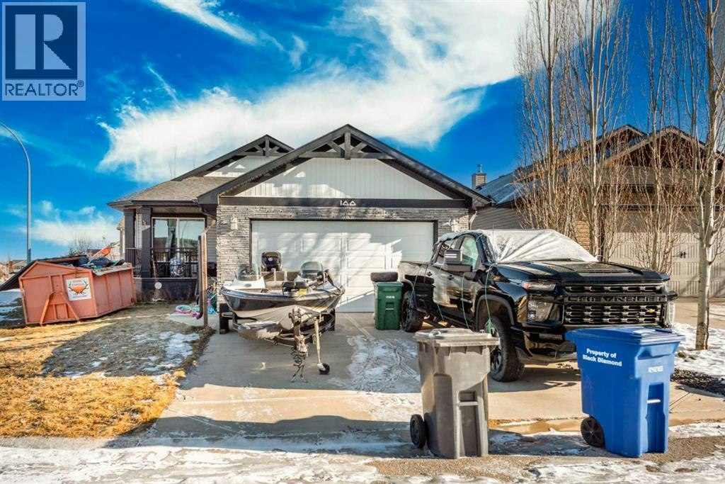 100 Willow Ridge Link, Black Diamond, AB, T0L 0H0