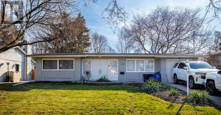 BASEMENT-346 Walkers Line, Burlington, ON, L7N 2C7