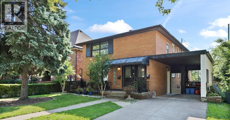 721 Devonshire, Windsor, ON, N8Y 2L9 - 2