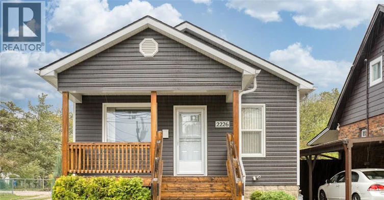 2226 Mercer Street, Windsor, ON, N8X 3R1
