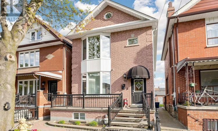 70 Bartlett Avenue