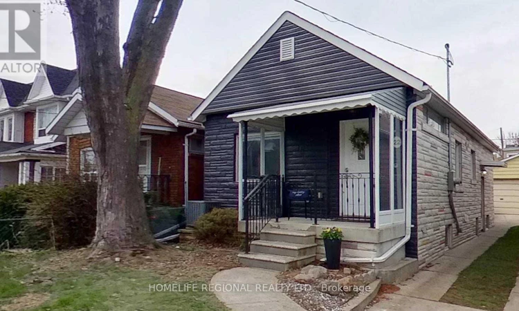22 Criscoe Street